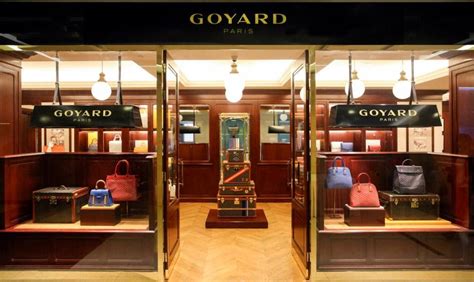 goyard underwear|Goyard store website.